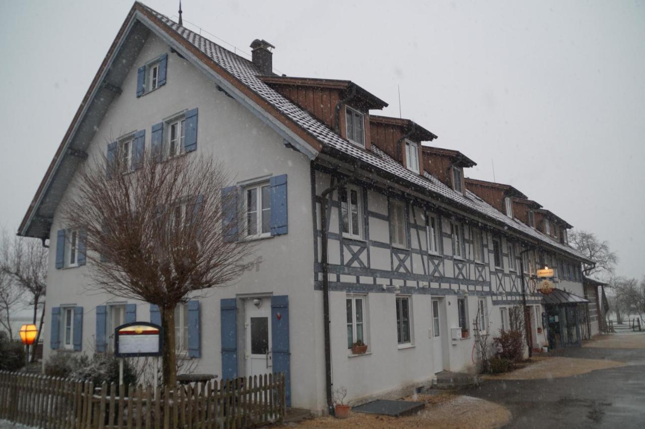 Oberamer Hof Bad Saulgau Kültér fotó