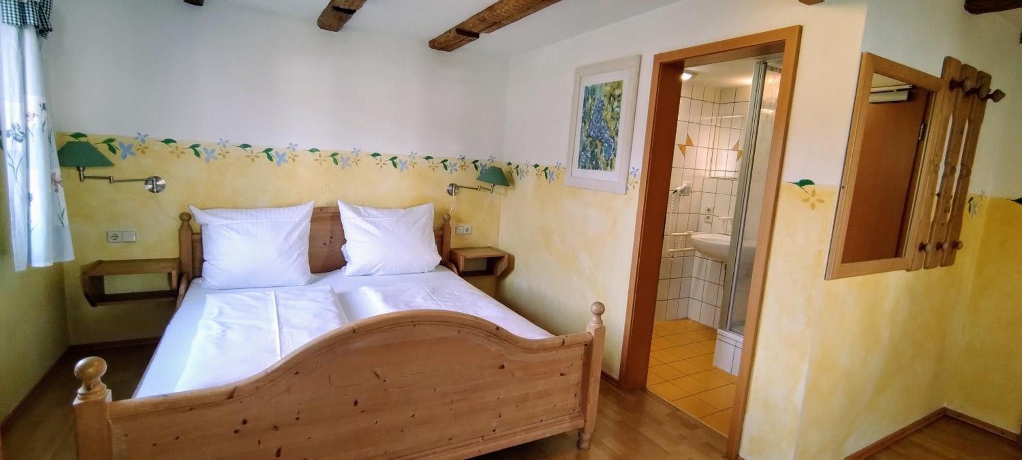 Oberamer Hof Bad Saulgau Szoba fotó