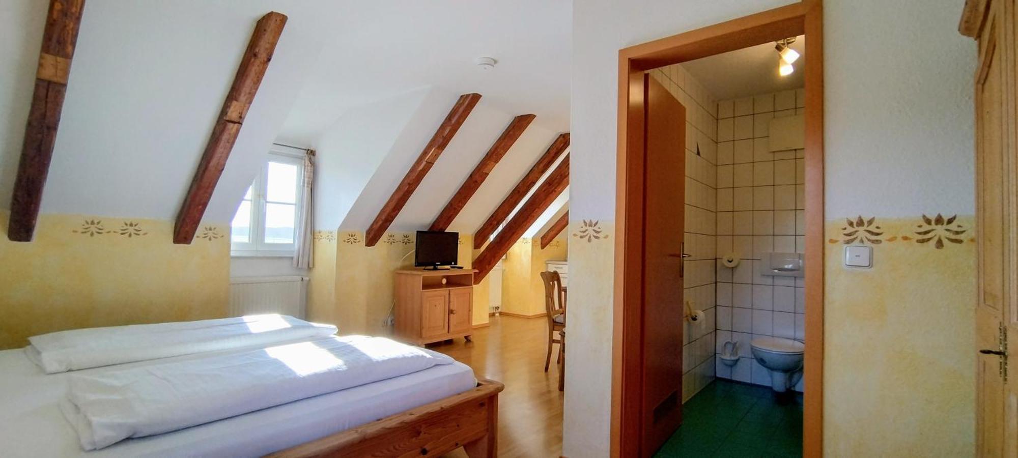 Oberamer Hof Bad Saulgau Szoba fotó