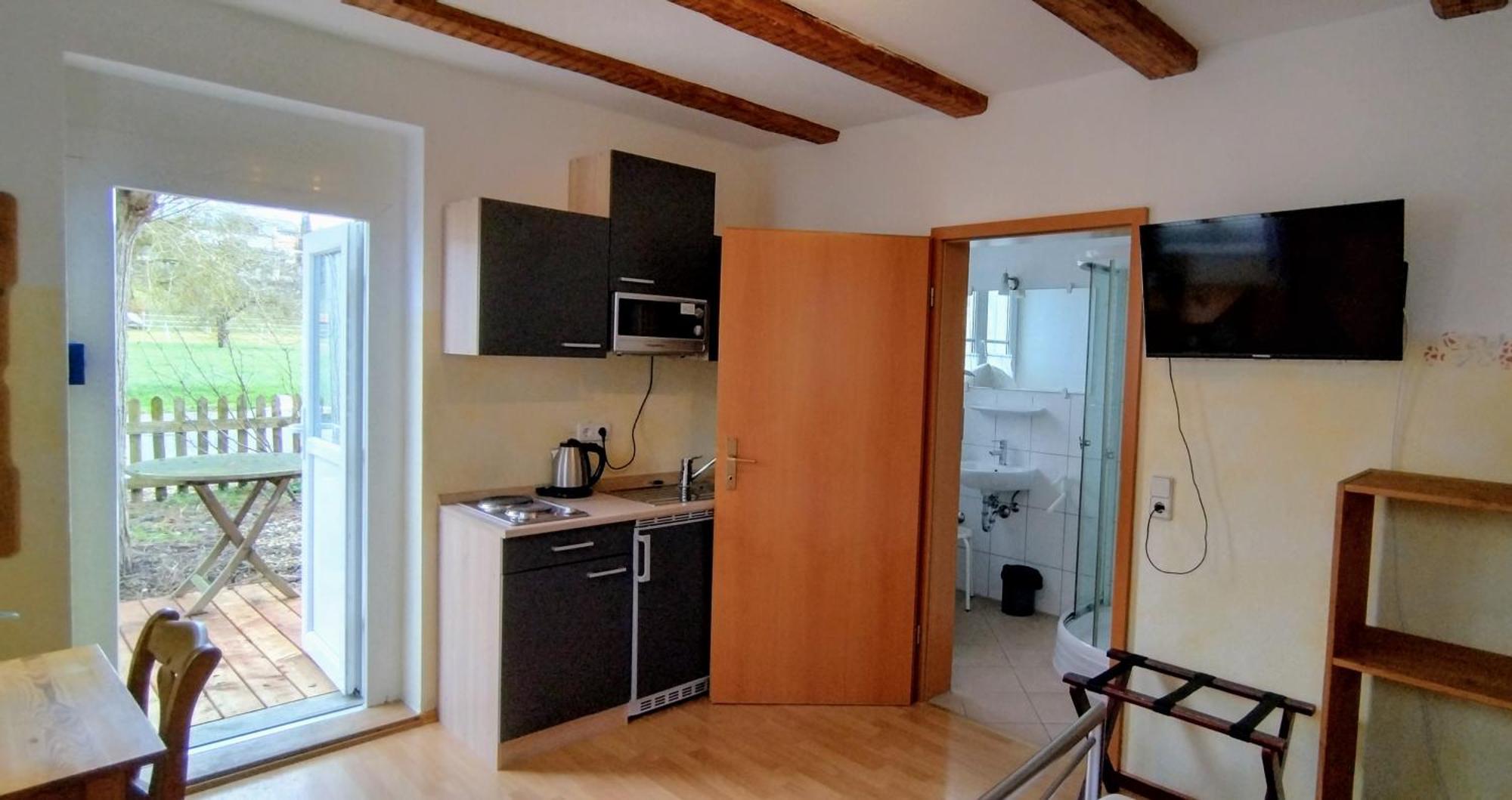 Oberamer Hof Bad Saulgau Szoba fotó