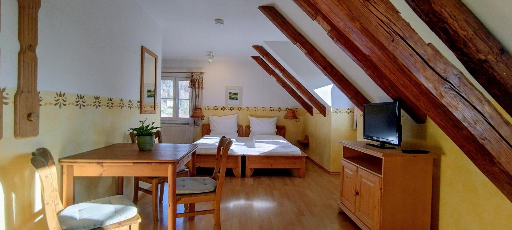 Oberamer Hof Bad Saulgau Szoba fotó