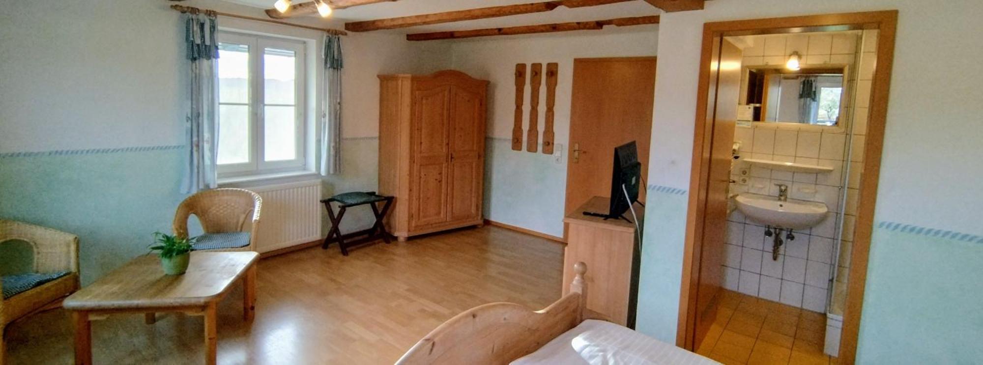 Oberamer Hof Bad Saulgau Szoba fotó