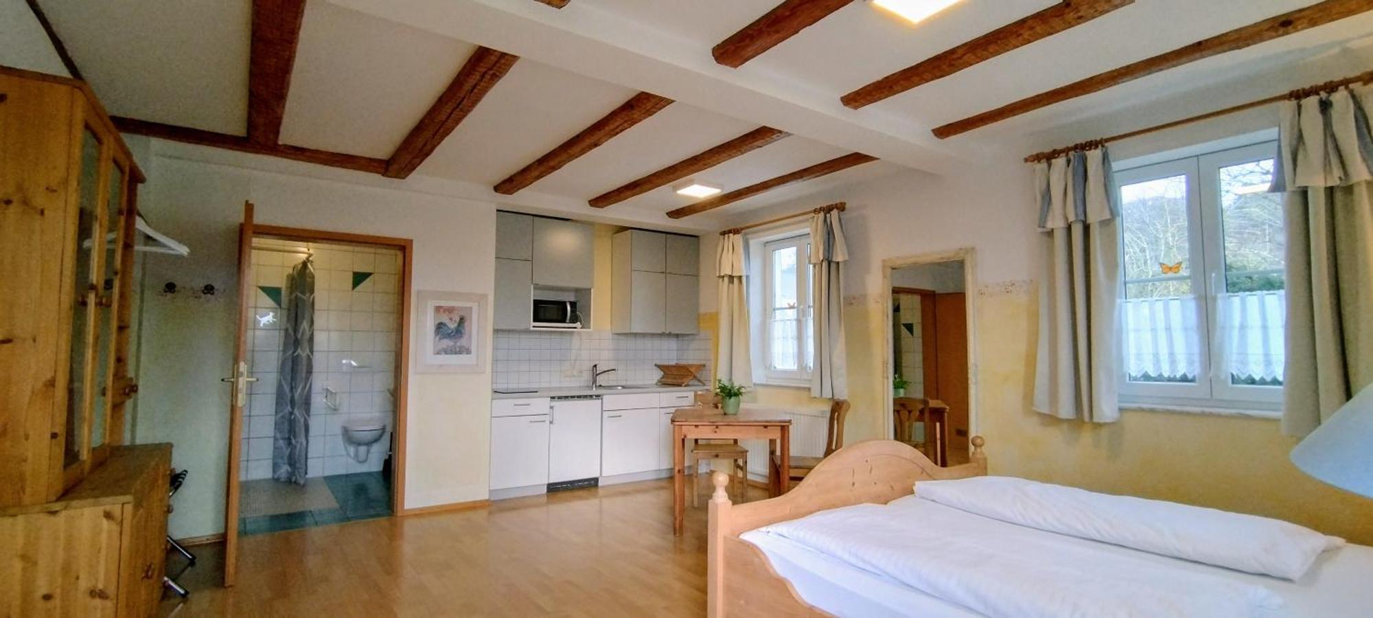 Oberamer Hof Bad Saulgau Szoba fotó