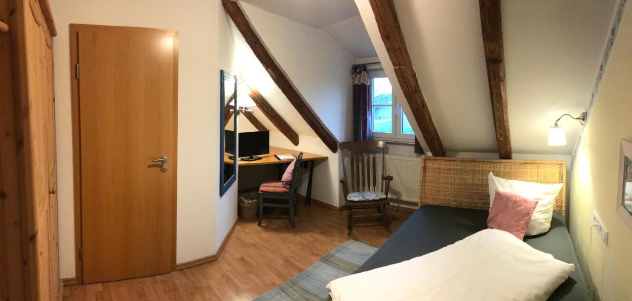 Oberamer Hof Bad Saulgau Kültér fotó