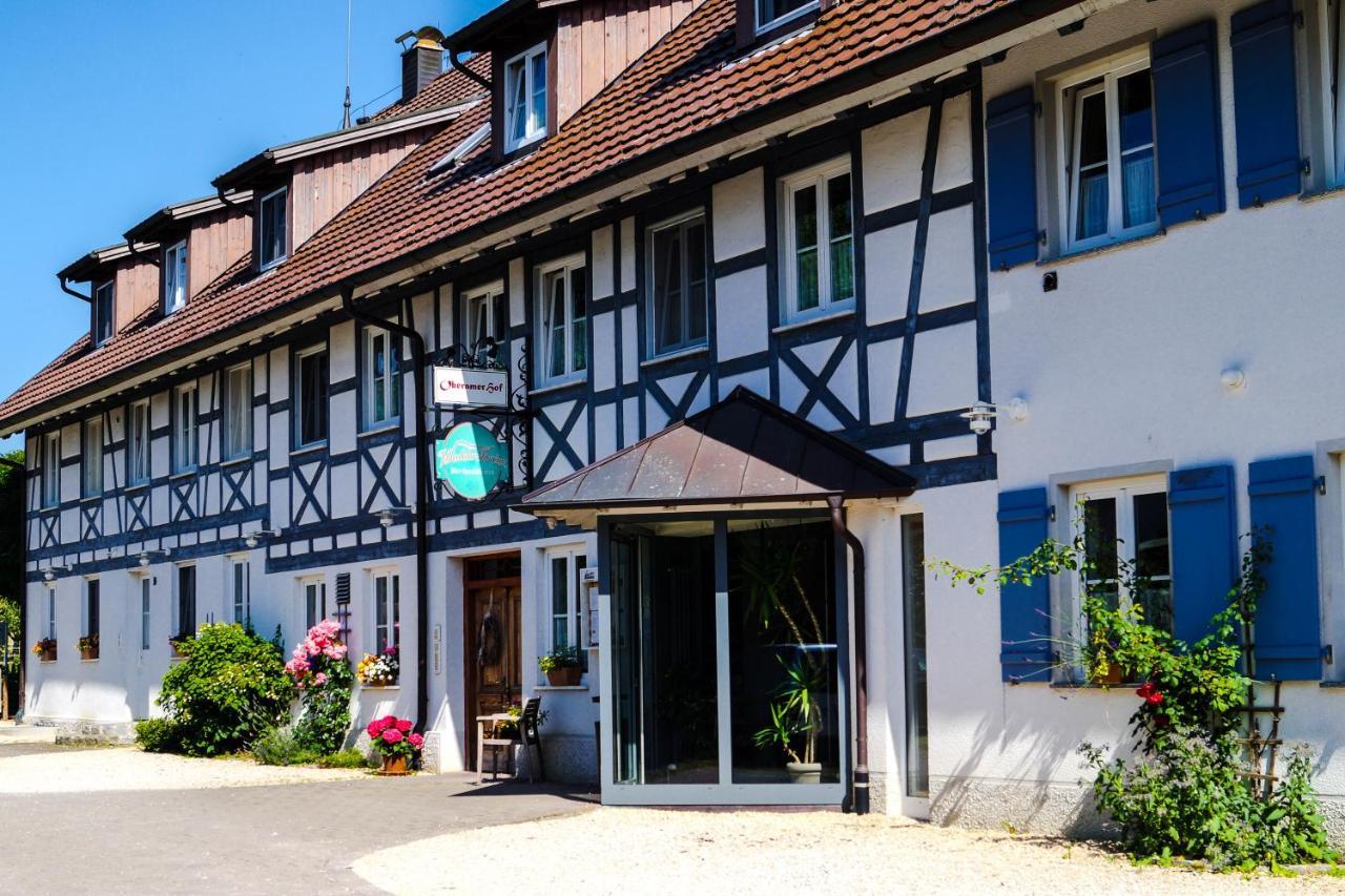 Oberamer Hof Bad Saulgau Kültér fotó